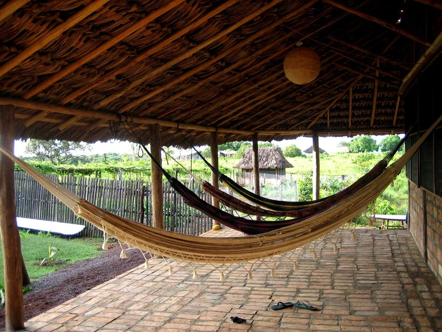 Hammocks
