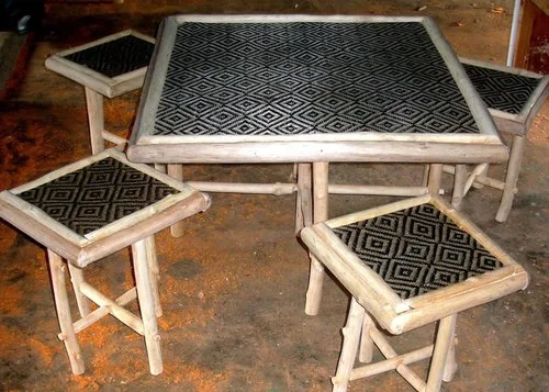 Caiman House community