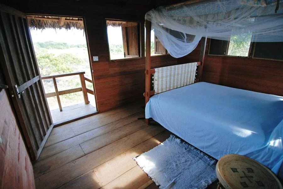 Treehouse Bedroom
